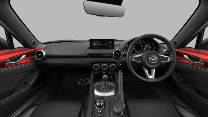 Mazda MX-5 2.0 [184] Homura 2dr Petrol Convertible - Image 5